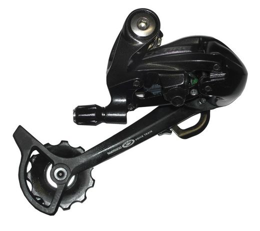 Cambio shimano deore rd-m591 9v.caja larga negro