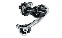 Desviador shimano deore shadow 9 speed.