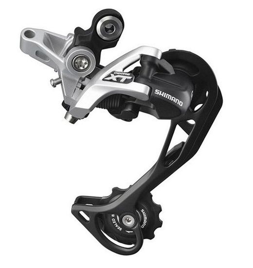 Cambio Shimano Deore XT 10 Vel.