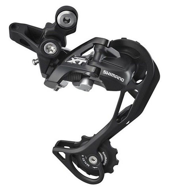 Cambio Shimano Deore XT 10 Vel. OnVel Cycling