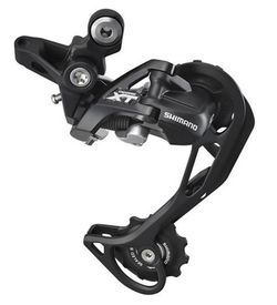 Cambio Shimano Deore XT 10 Vel.