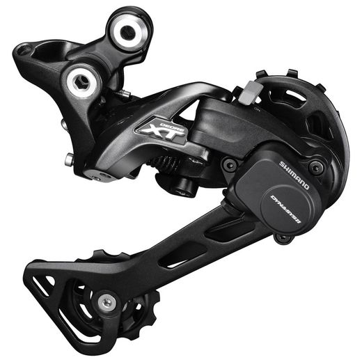 CAMBIO SHIMANO DEORE XT RD-M8000 SHADOW PLUS 11V.CAJA LARGA NEGRO