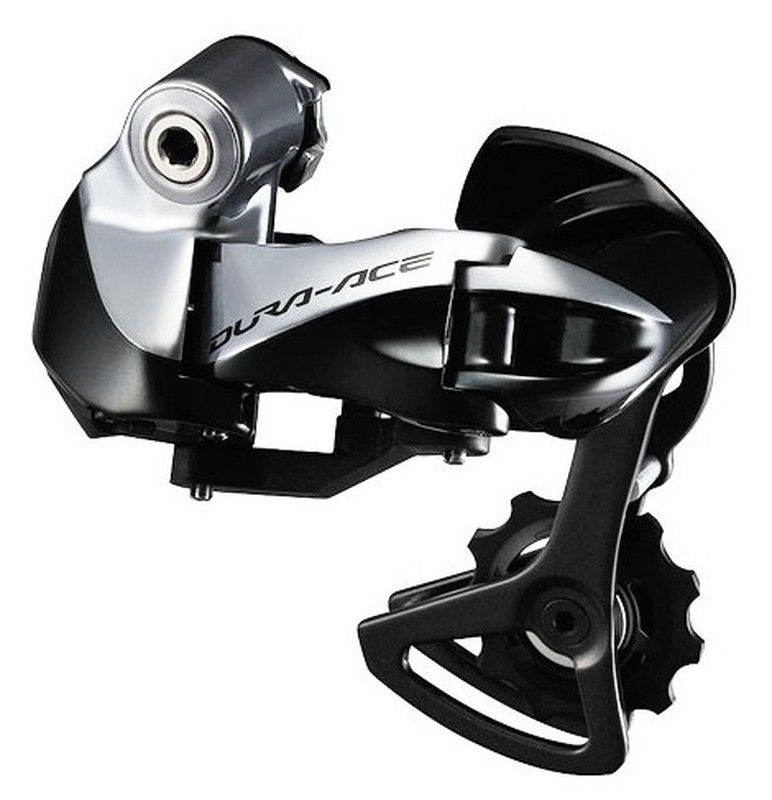 Shimano Dura Ace Di2 11 speed derailleur. onVel cycling