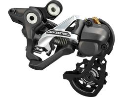 Desviador shimano saint 10 speed.