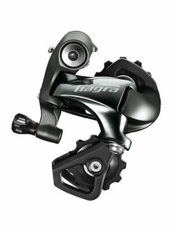 Desviador shimano tiagra de 10 velocidades.