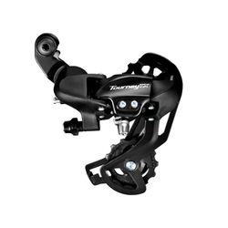 Cambio Tras. 7/8v Negro SGS RD-TX800 Tourney TX Anc. Dir.