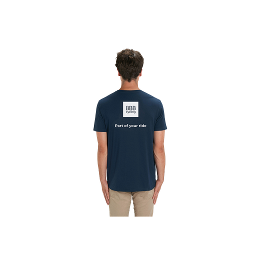 Camiseta BBB S/M/XL, especifica la talla en los comentarios.