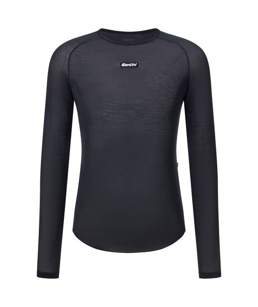 Maillot de corps à manches longues Santini Primaloft
