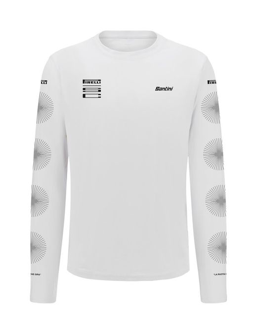 Camiseta Pirelli Rueda