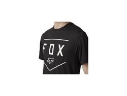 Samarreta tècnica Fox negra