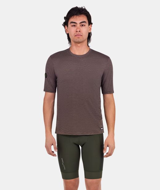 Santini Delta line technical t-shirt