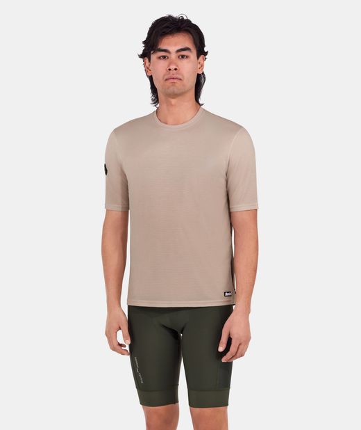 Santini Delta line technical t-shirt