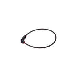 BBB "CodeLock" cable lock, 12/18x1000mm