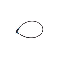 Lucchetto con cavo "CodeSafe", 6/10 mm x 1000 mm