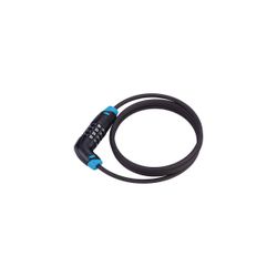 Lucchetto a cavo "Codesafe", 6/10 mm x 1500 mm