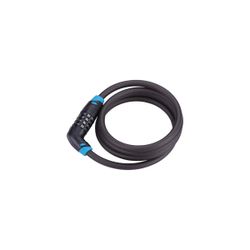 Lucchetto a cavo "Codesafe", 6/10 mm x 1500 mm