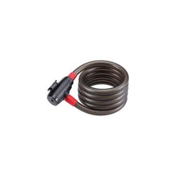 BBB "PowerLock" cable lock, 12/15x1800mm Coil