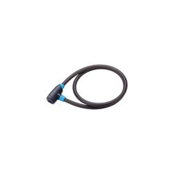 Lucchetto a cavo "PowerSafe", 8/12 mm x 1000 mm