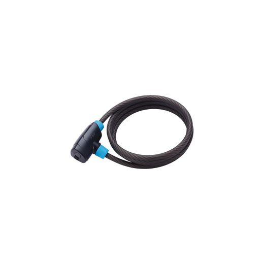 Candado de cable "PowerSafe", 8/12mm x 1500mm