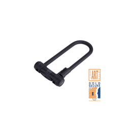 BBB "Secure U" U-shaped cable lock ART3, Gold