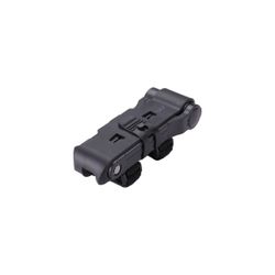 BBB "PowerFold" folding cable lock in hardened steel