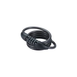 BBB "QuickCode" cable lock, Black