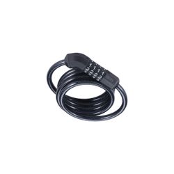 BBB "QuickCode" cable lock, Black