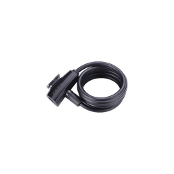 BBB "QuickSafe" cable lock (8mm x 1500mm)