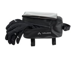Carboguide bag aqua, black