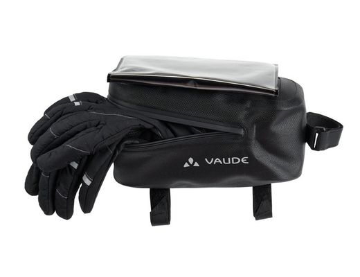 Carboguide bag aqua, black