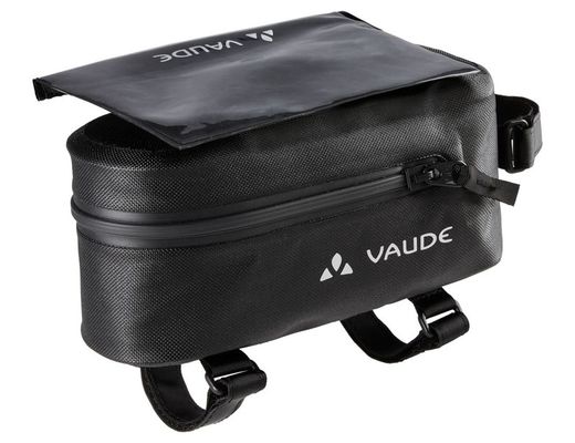Carboguide bag aqua, black