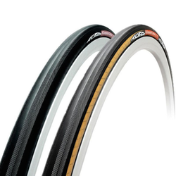 Tubolar Hi-Composite Carbon - 700x25, Black/Brown
