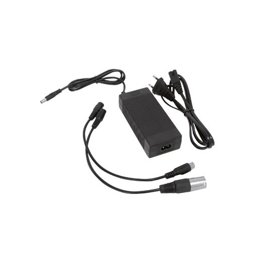 Chargeur de batterie pour batterie au lithium 36v 2a.