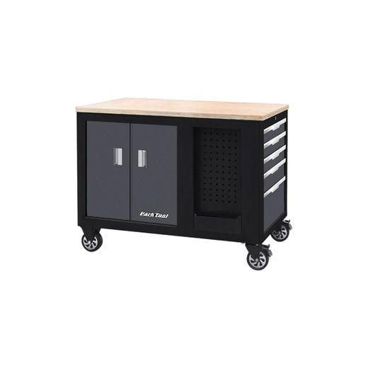 Servante atelier 10 tiroirs, 2 portes