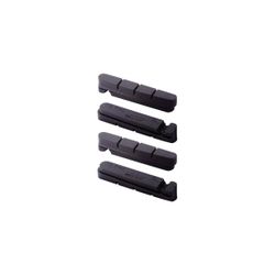 Cartucho compatible Shimano (negro)