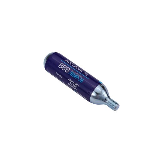 Cartucho de CO2 BBB "AirTanks" XL, 25gr (1uds.)