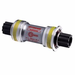 Pedalier Cartucho FSA platinum isis 68 x 118 mm