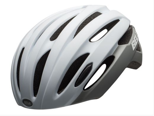 BELL avenue led helmet white/grey