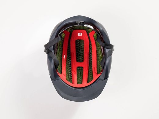 Casque bontrager charge wavecel m battleship ce