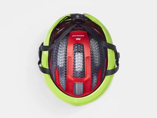 Casc Bontrager Circuit WaveCel carretera colors