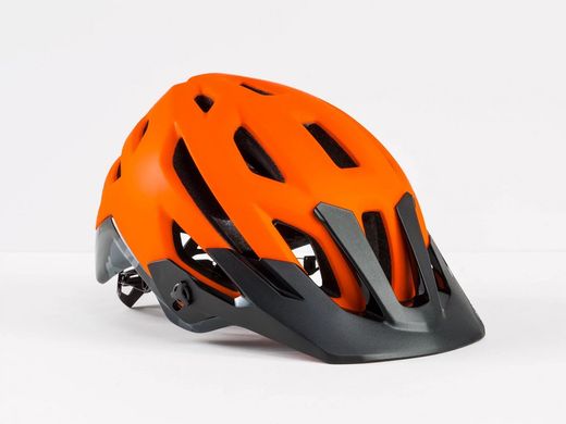 Casc bontrager ral·li mips m taronja radioactiu ce