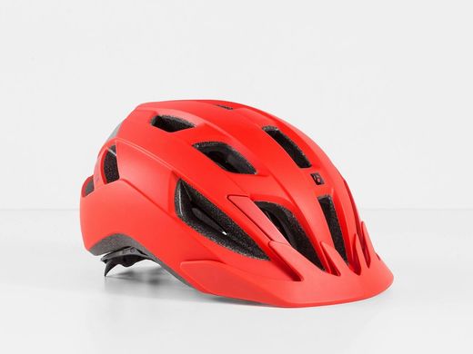 Casco Bontrager Solstice Mips Rosso