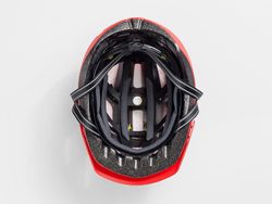 Casco Bontrager Solstice Mips Rosso