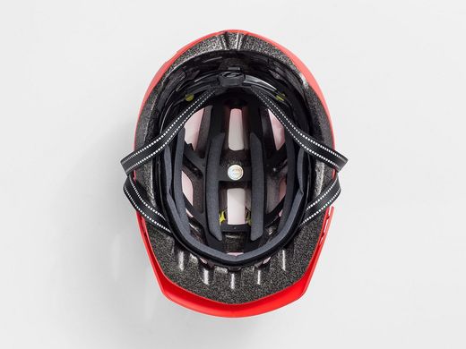 Casco Bontrager Solstice Mips Rosso