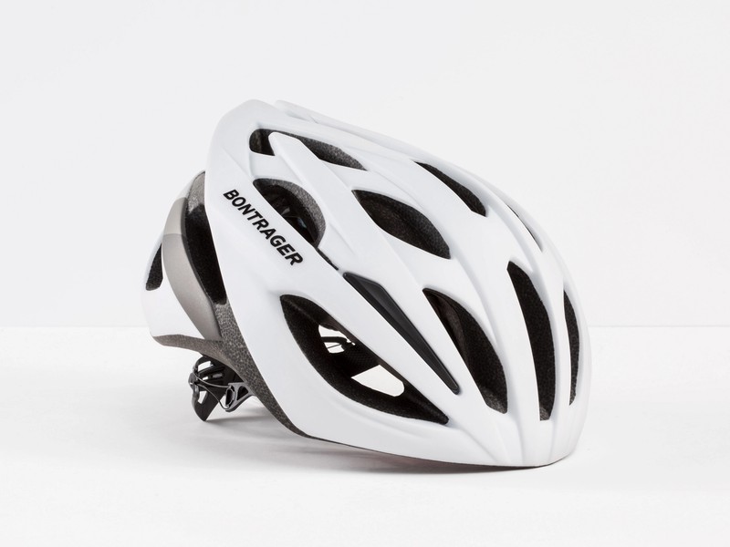 in plaats daarvan gans Kunstmatig Bontrager starvos mips l white / silver ce helmet — onVeló cycling
