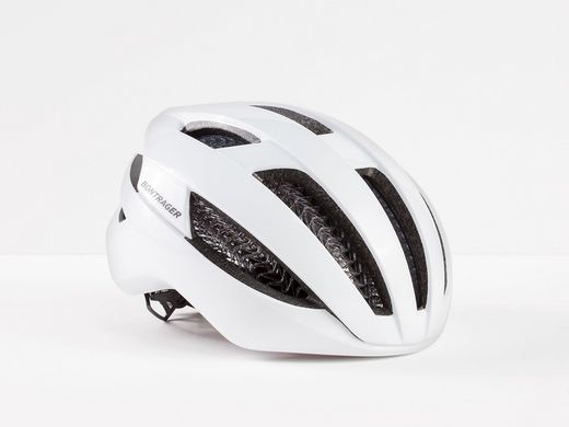 Casc Bontrager Starvos WaveCel blanc o negre