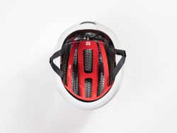 Casque Bontrager Starvos WaveCel blanc ou noir