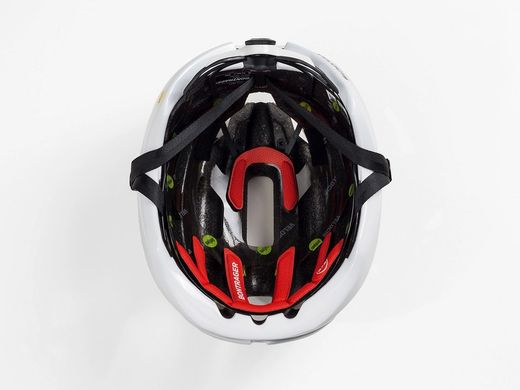 Casque bontrager velocis mips m blanc ce