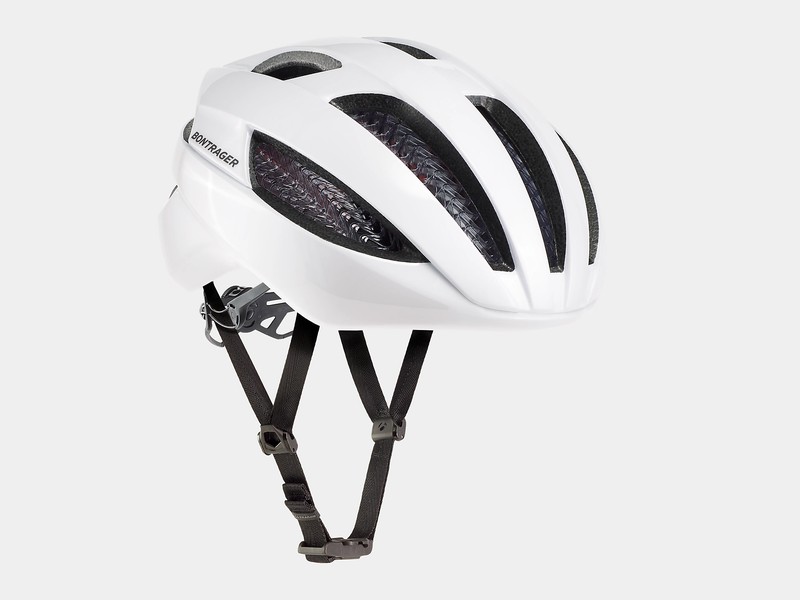 Casco bici carretera marca Bontrager modelo specter colo blanco — OnVeló  Cycling