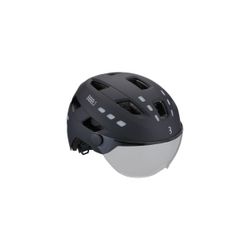 Casco "DistrictLed" con visera